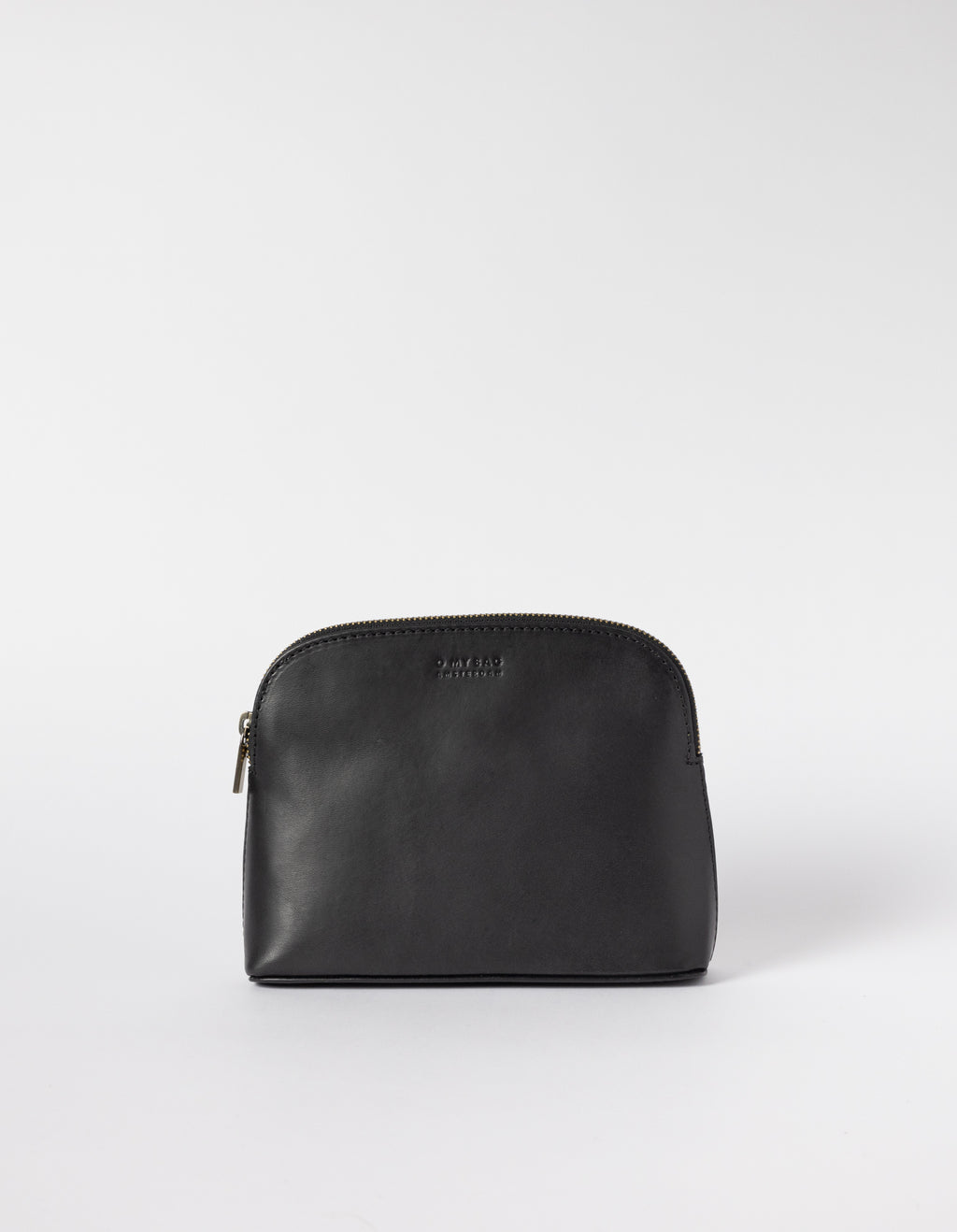 Premium Luxe Large Cosmetic Bag in Black main image 1