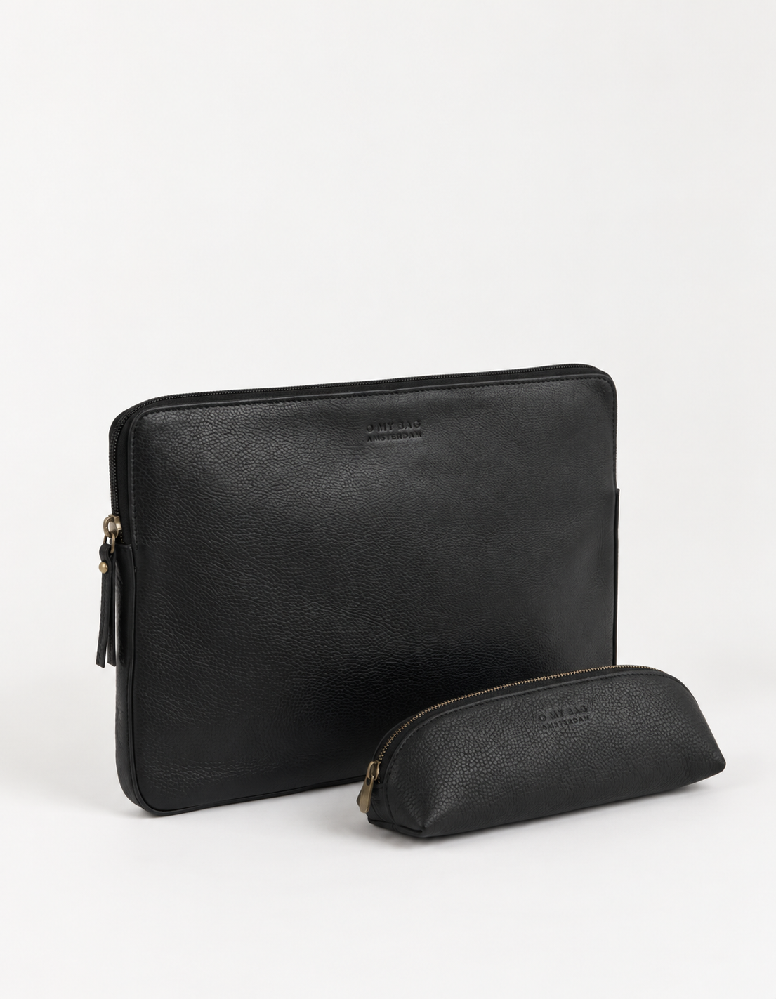 Work Essentials Set Soft Grain – Black