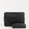 Work Essentials Set Soft Grain – Black