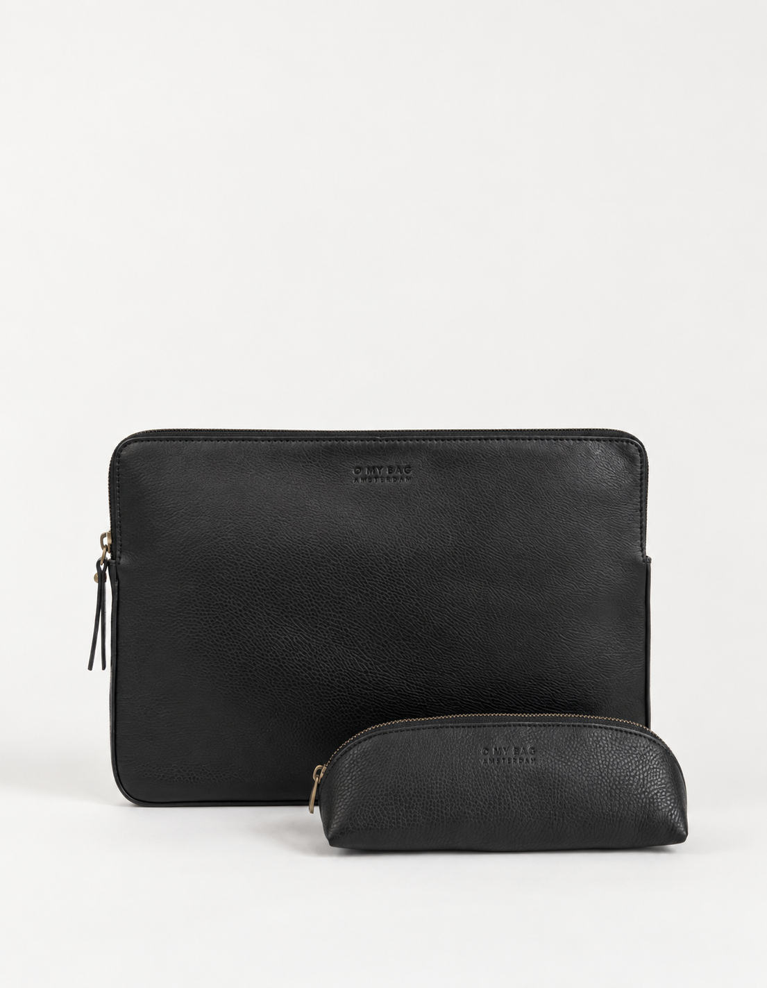 Work Essentials Set Soft Grain – Black