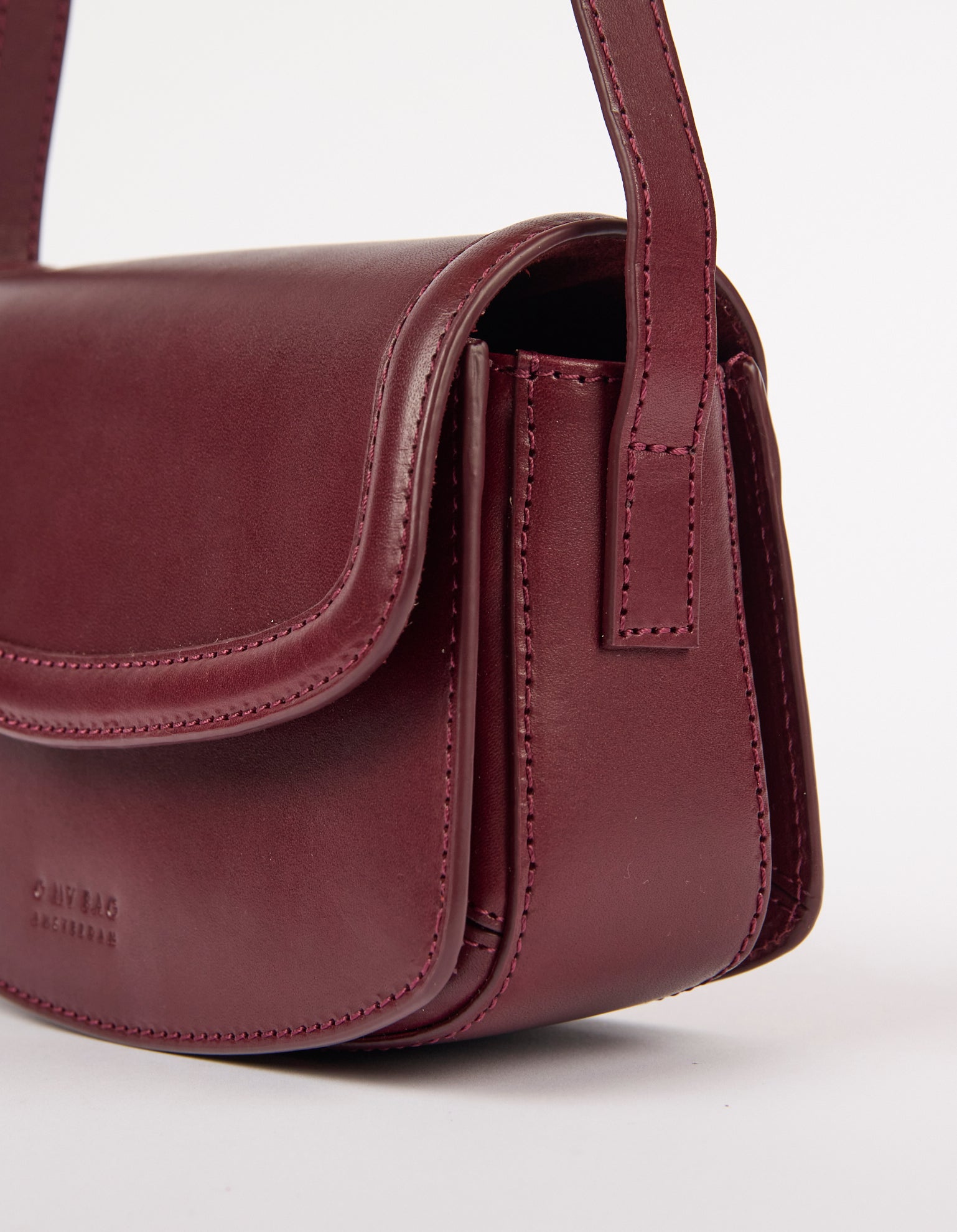 Kendalini - Dark Cherry Classic Leather