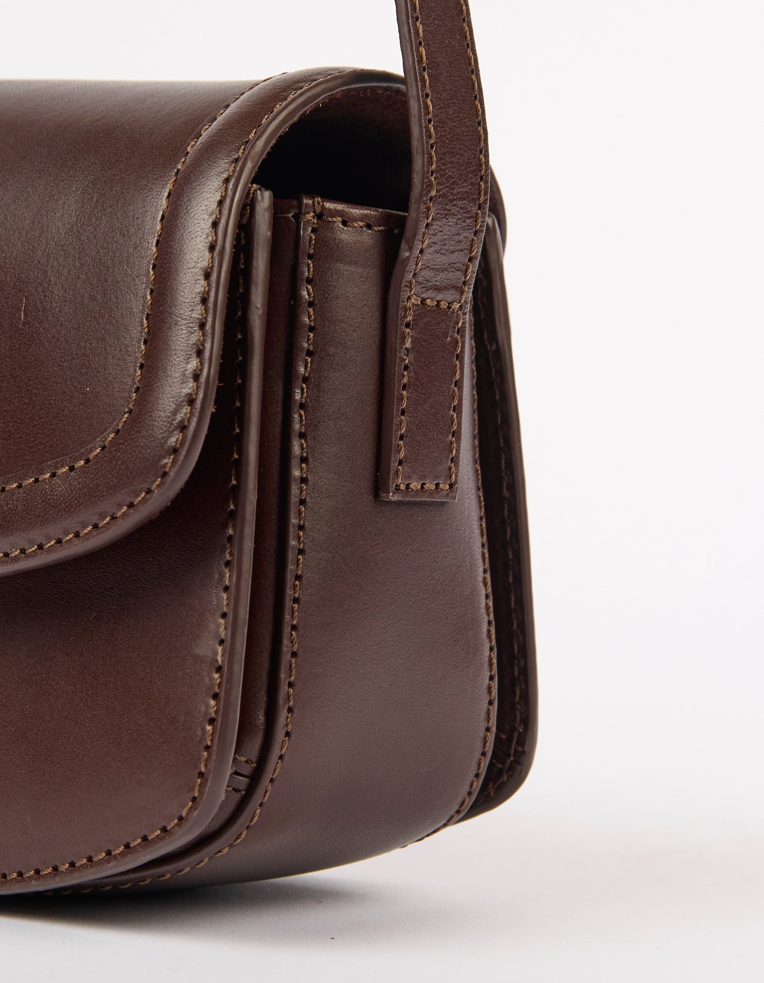 Kendalini - Chocolate Classic Leather