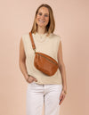 Perfectly Imperfect - Milo - Wild Oak Soft Grain Leather