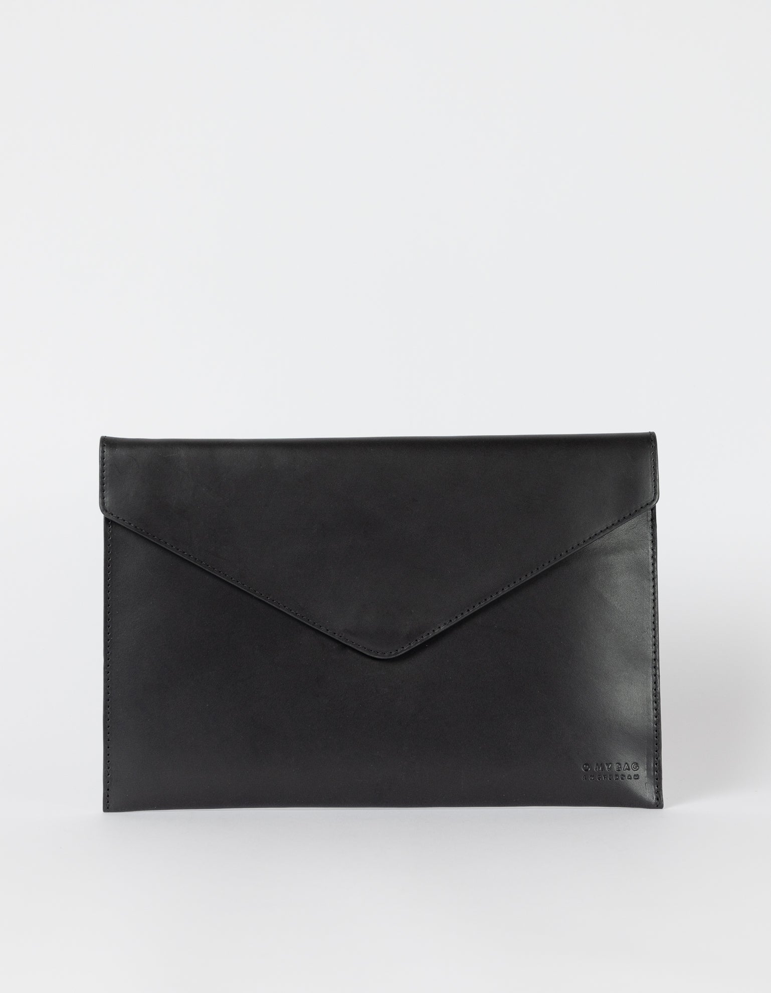 Leather envelope laptop case Clearance