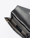 Pre-Loved - Envelope Pixie - Black Classic Leather