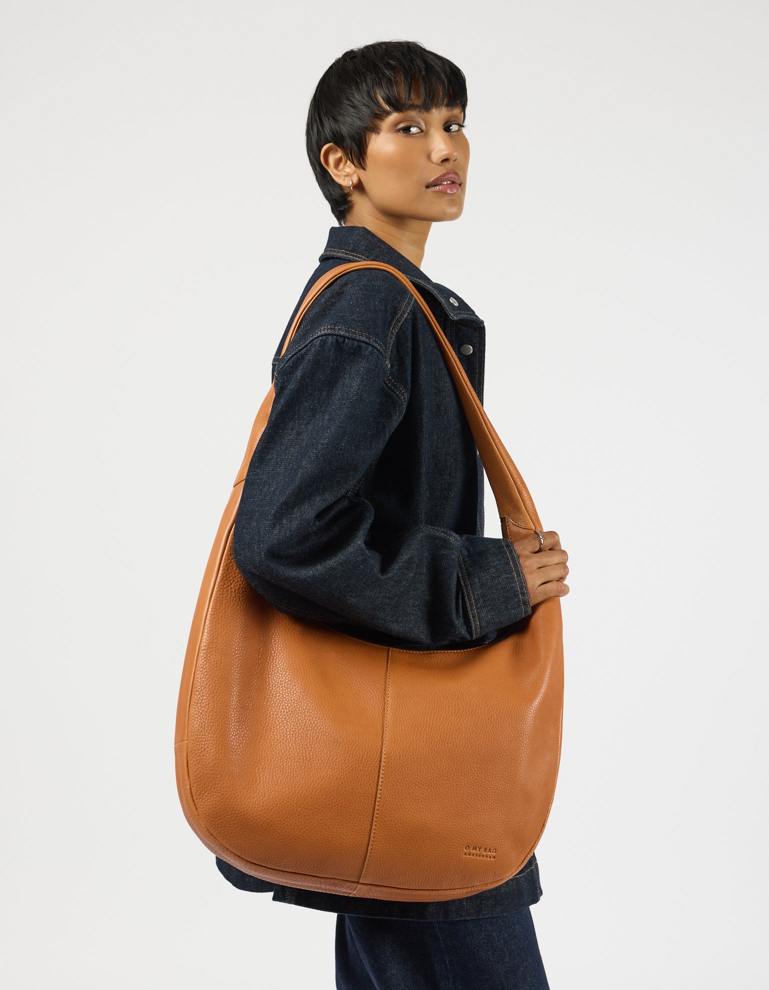 Coco Grand - Wild Oak Soft Grain Leather
