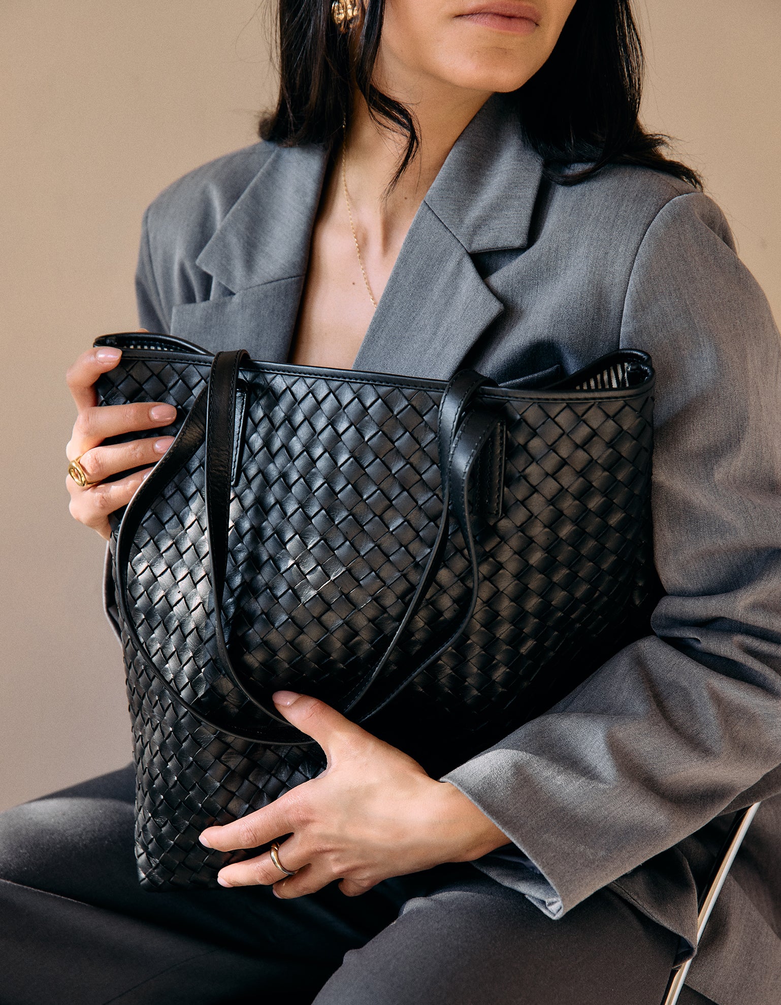 バーガンディ レザー ハンドバッグ Vegan Leather Satchel Handbag | Banana Republic Factory