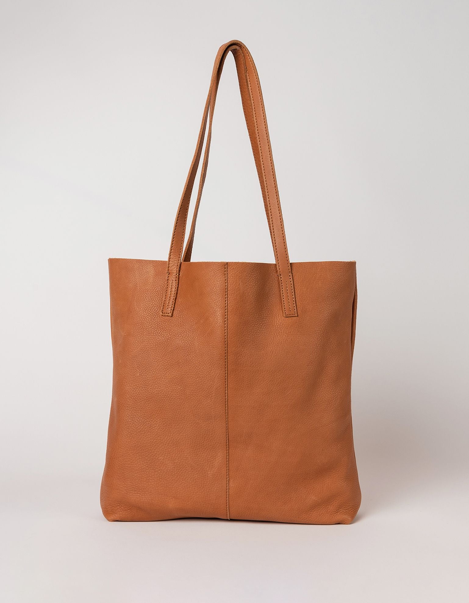 Perfectly Imperfect - Georgia - Wild Oak Soft Grain Leather