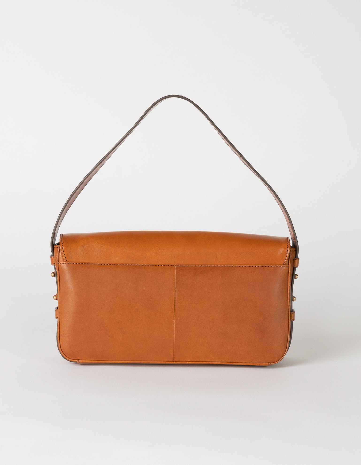 Perfectly Imperfect - Gina Longuette - Cognac Classic Leather