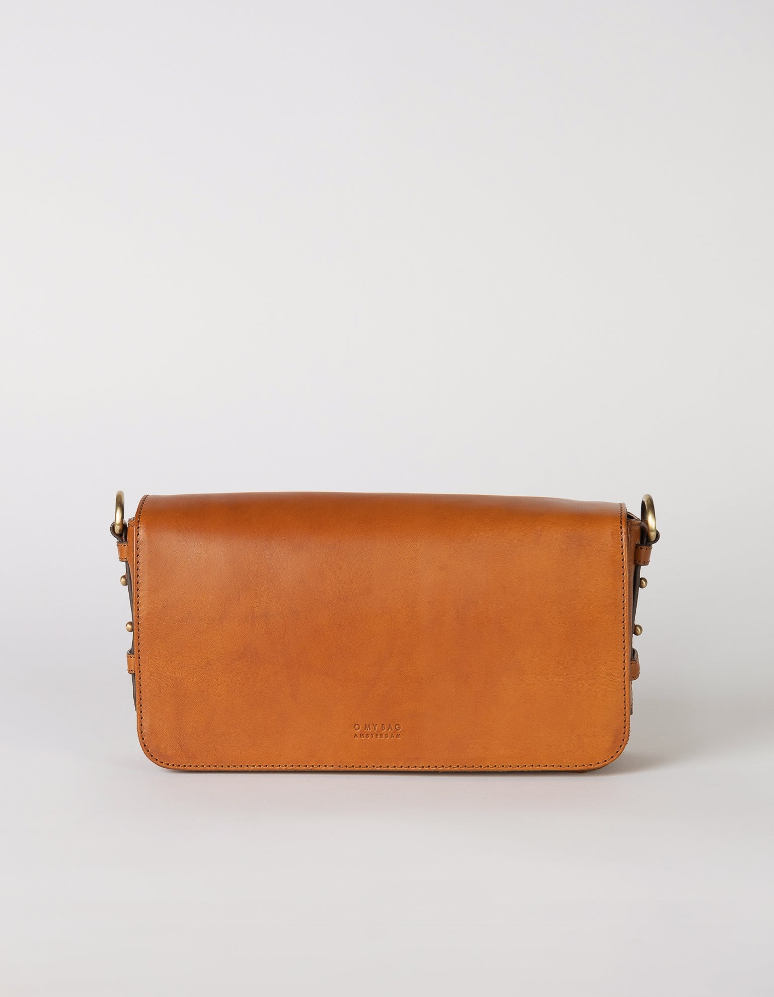 Perfectly Imperfect - Gina Longuette - Cognac Classic Leather