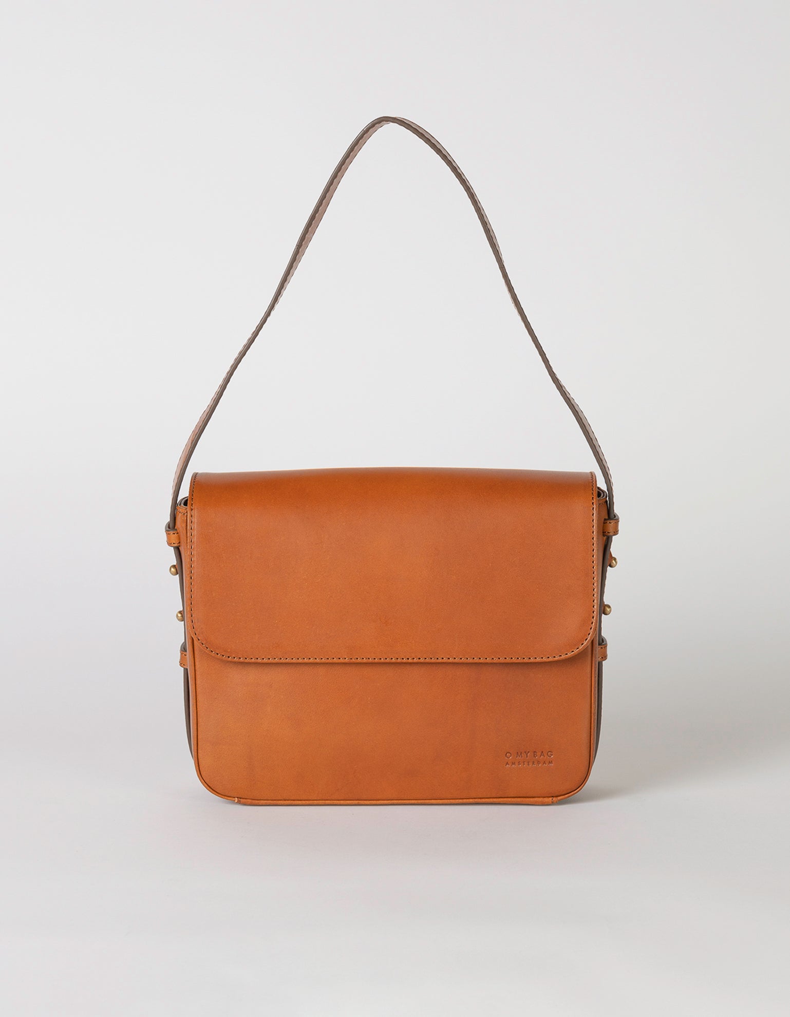 Perfectly Imperfect - Gina - Cognac Classic Leather