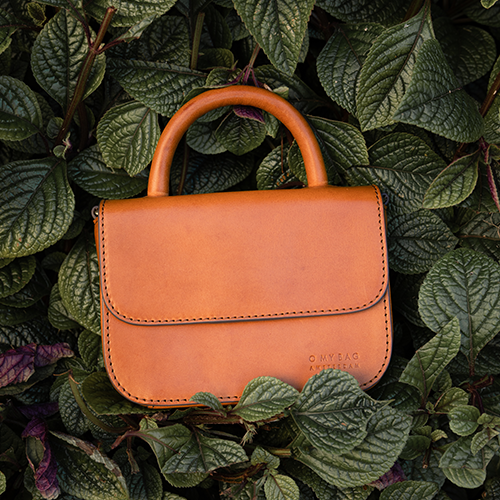 O My Bag Sustainable Ethically Made Leather Bags and Accessories