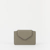 Harmonica Wallet - Clay Soft Grain Leather