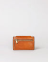 Perfectly Imperfect - Harmonica Wallet - Cognac Classic Leather