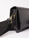 Perfectly Imperfect - Harper Mini - Black Classic Leather