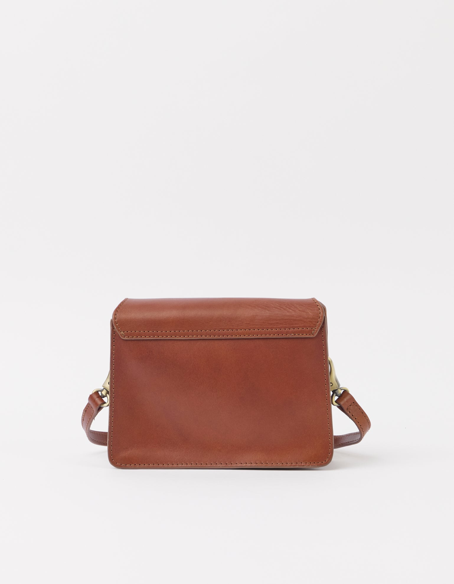 Harper Mini - Cognac Klassiek Leer