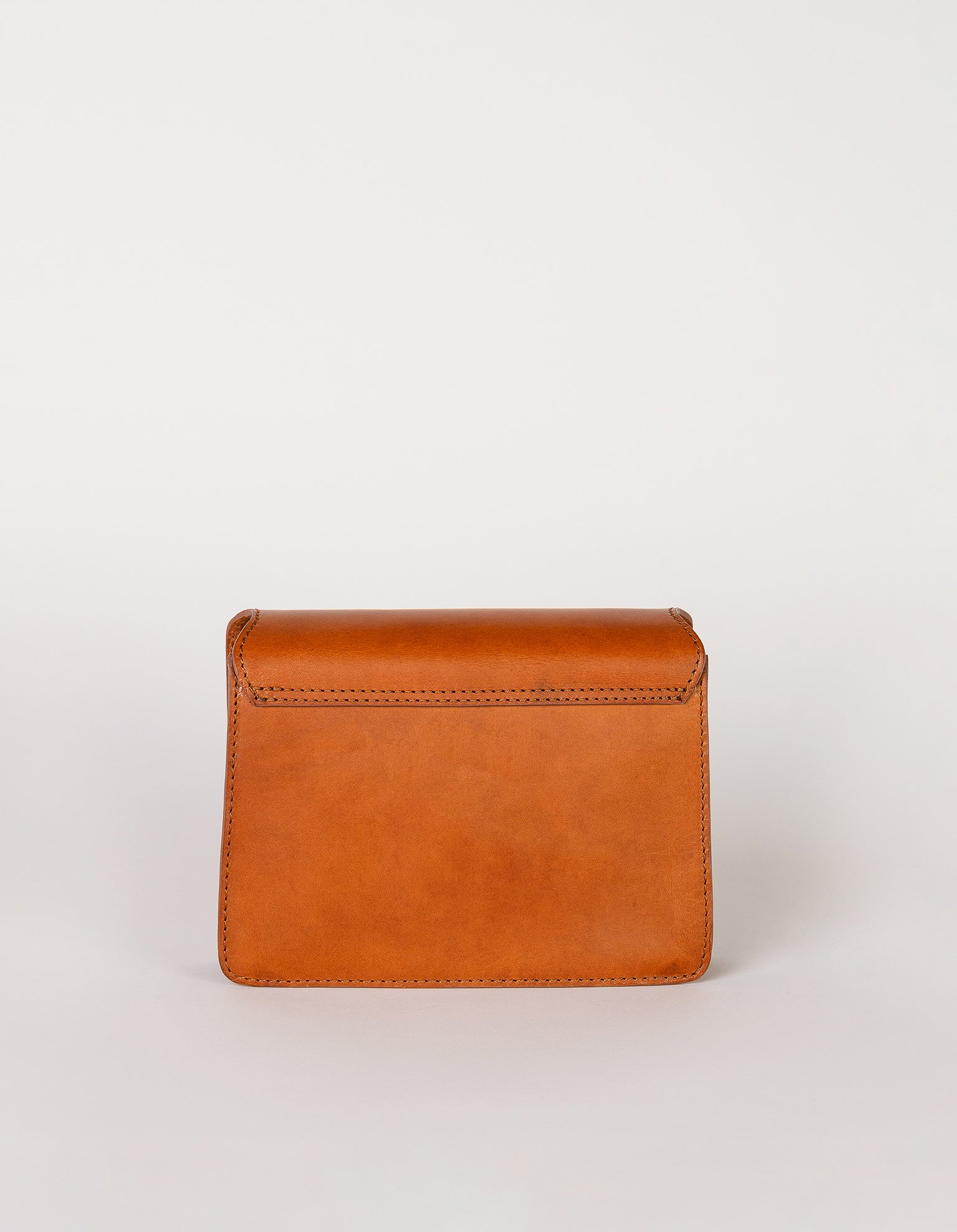 Perfectly Imperfect - Harper Mini - Cognac Classic Leather