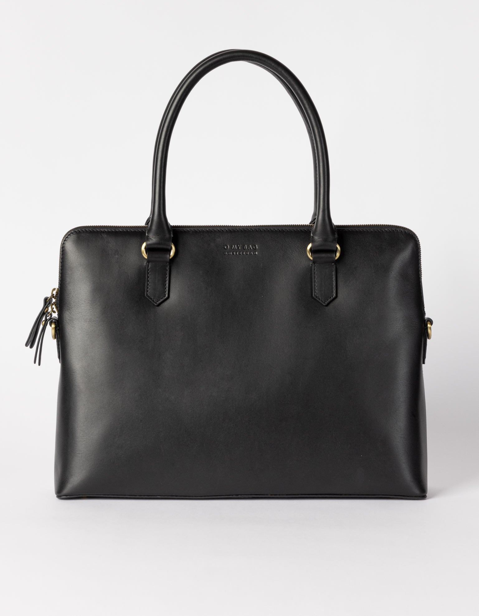 Hayden Black Classic Leather