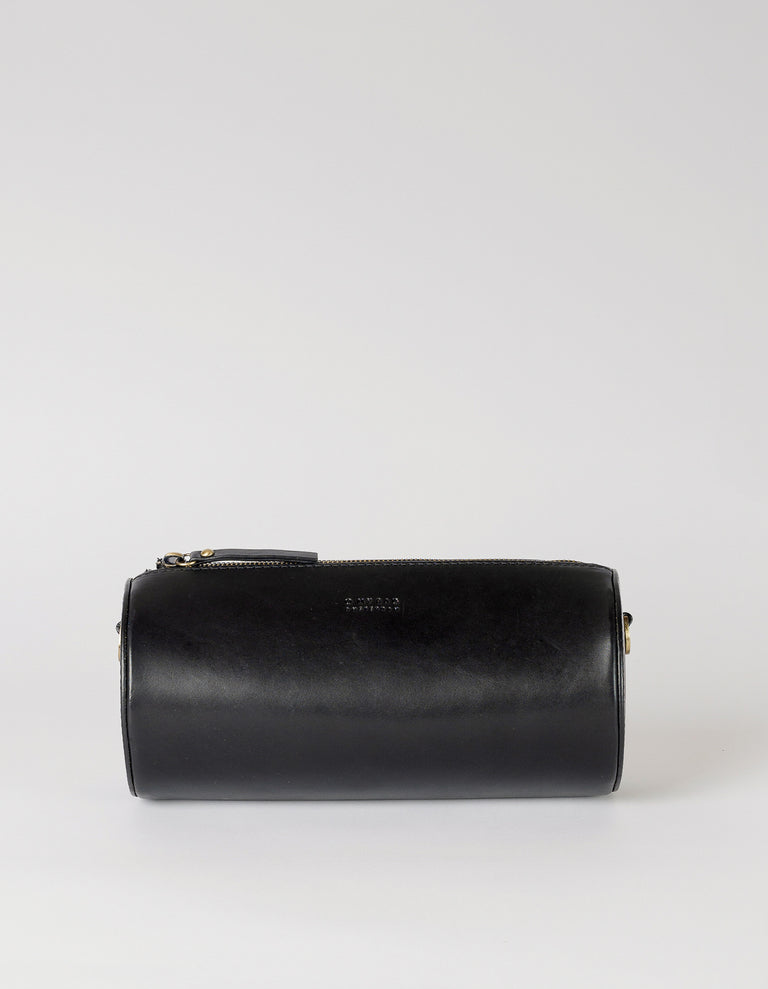 Izzy Faux Leather Crossbody Bag