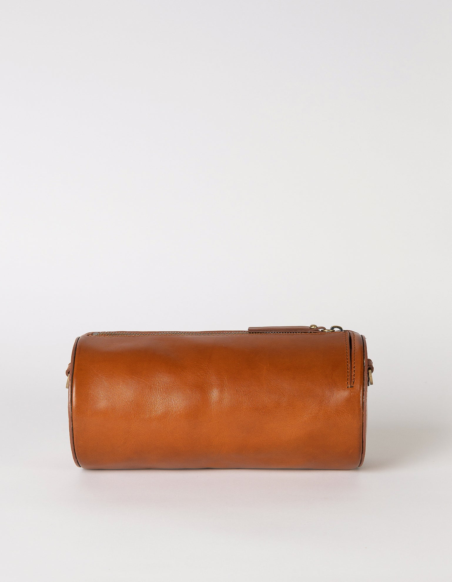 Izzy - Cognac Classic Leather