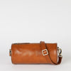 Izzy - Cognac Classic Leather