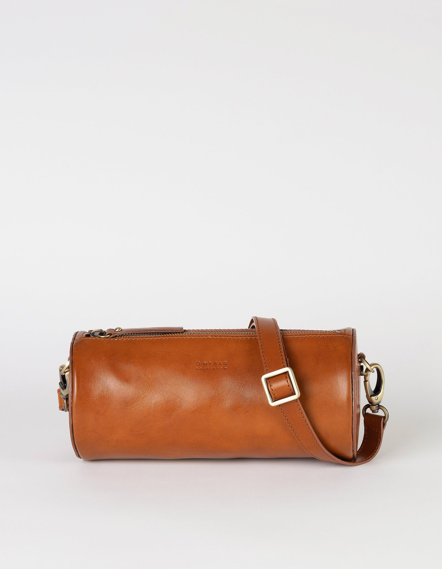 Izzy Cognac Classic Leather
