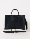 Perfectly Imperfect Jackie - Black Classic Leather