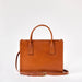 Jackie Midi + Leather Strap - Cognac Classic Leather