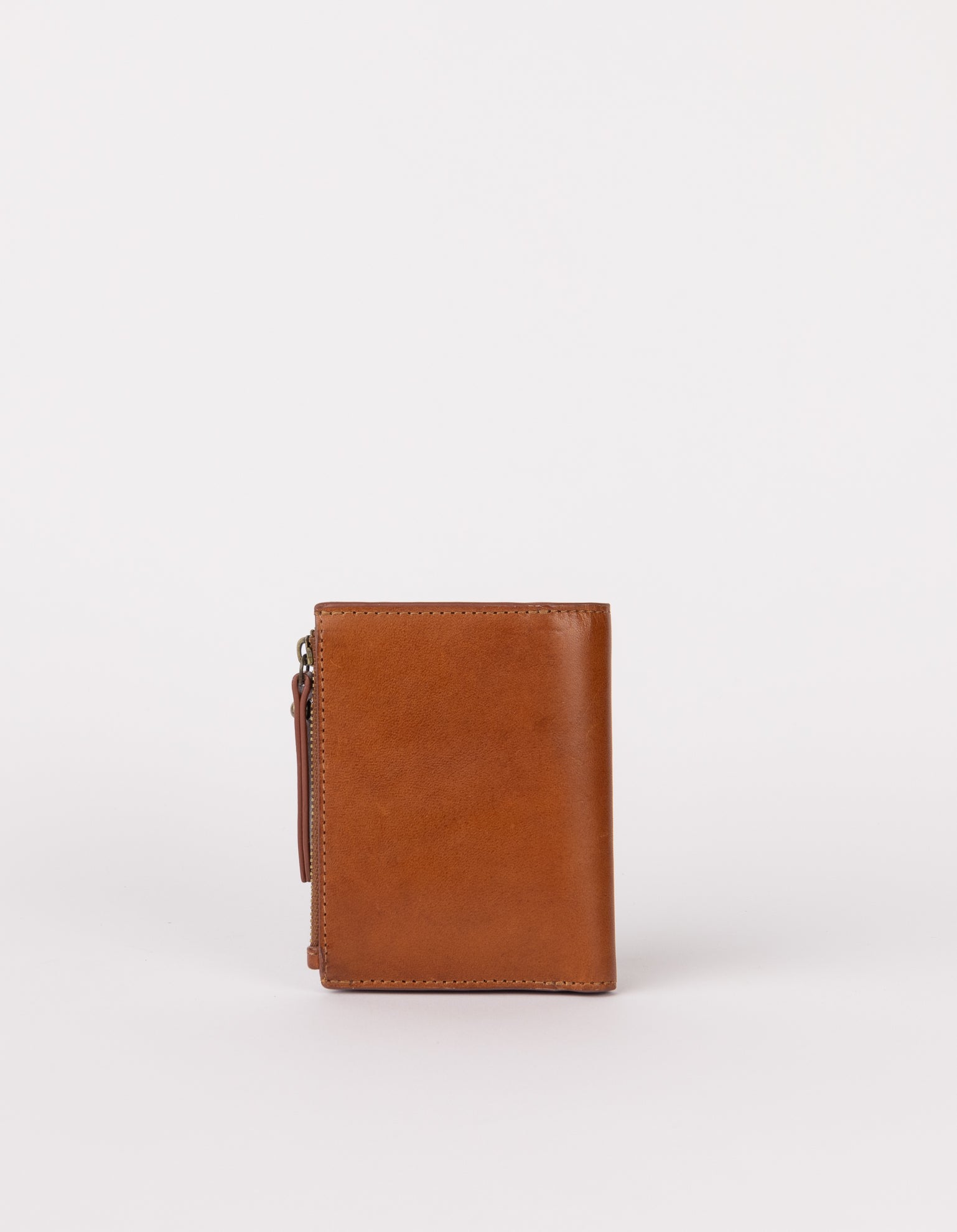 Back product image of Jamie Wallet cognac classic leather