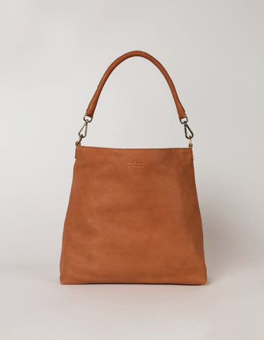 Perfectly Imperfect - Janet - Wild Oak Soft Grain Leather