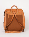 Perfectly Imperfect - Jean Backpack - Wild Oak Soft Grain Leather