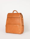 Perfectly Imperfect - Jean Backpack - Wild Oak Soft Grain Leather