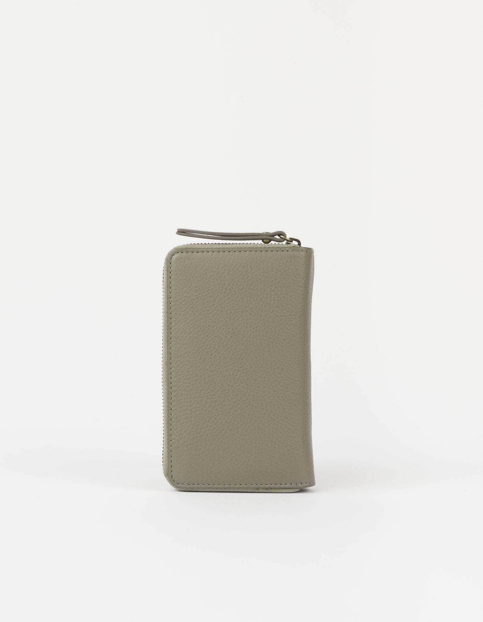 Jett Wallet - Clay Soft Grain Leather