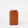 Jett Wallet - Cognac Classic Leather