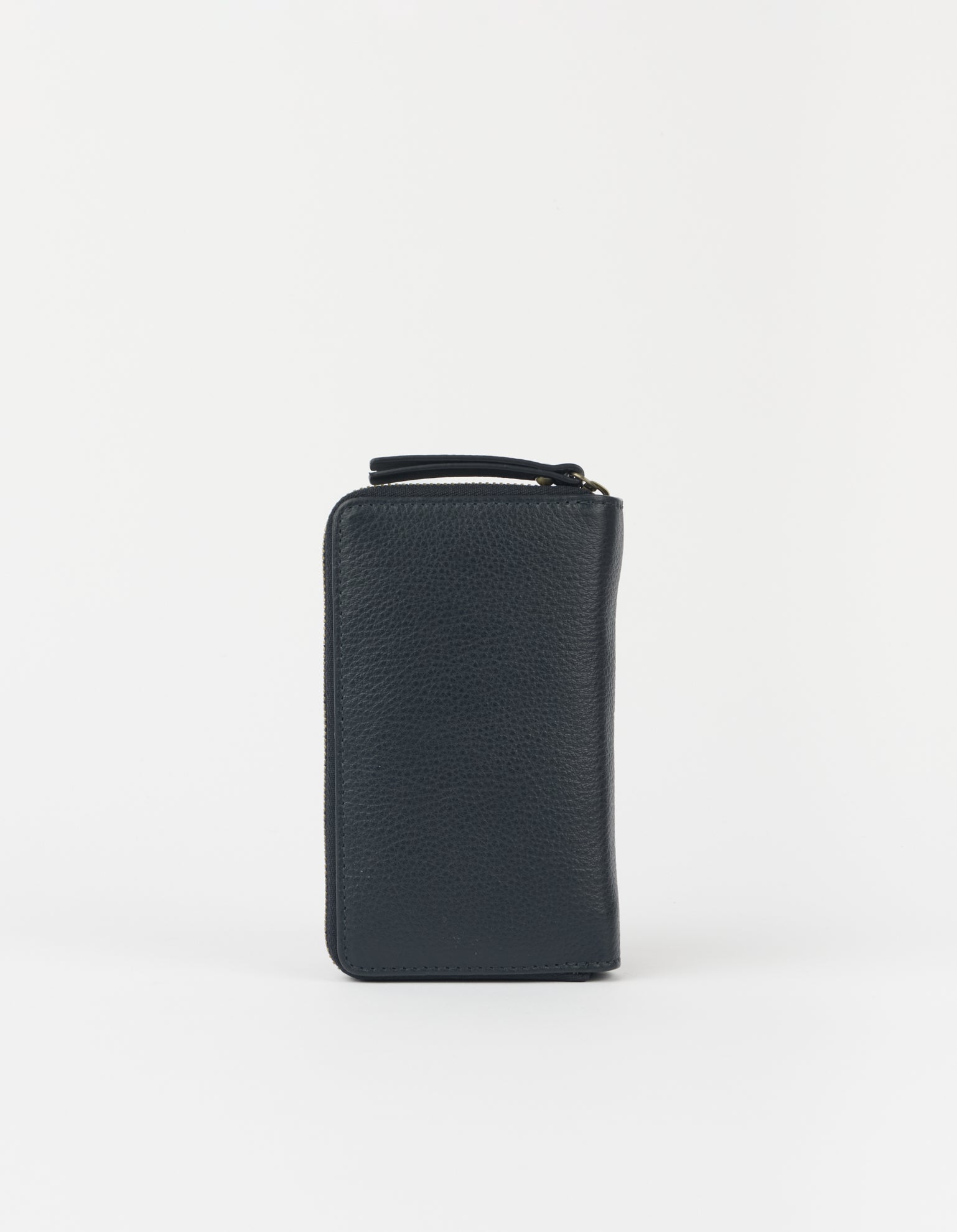 Jett Wallet - Universe Blue Soft Grain Leather