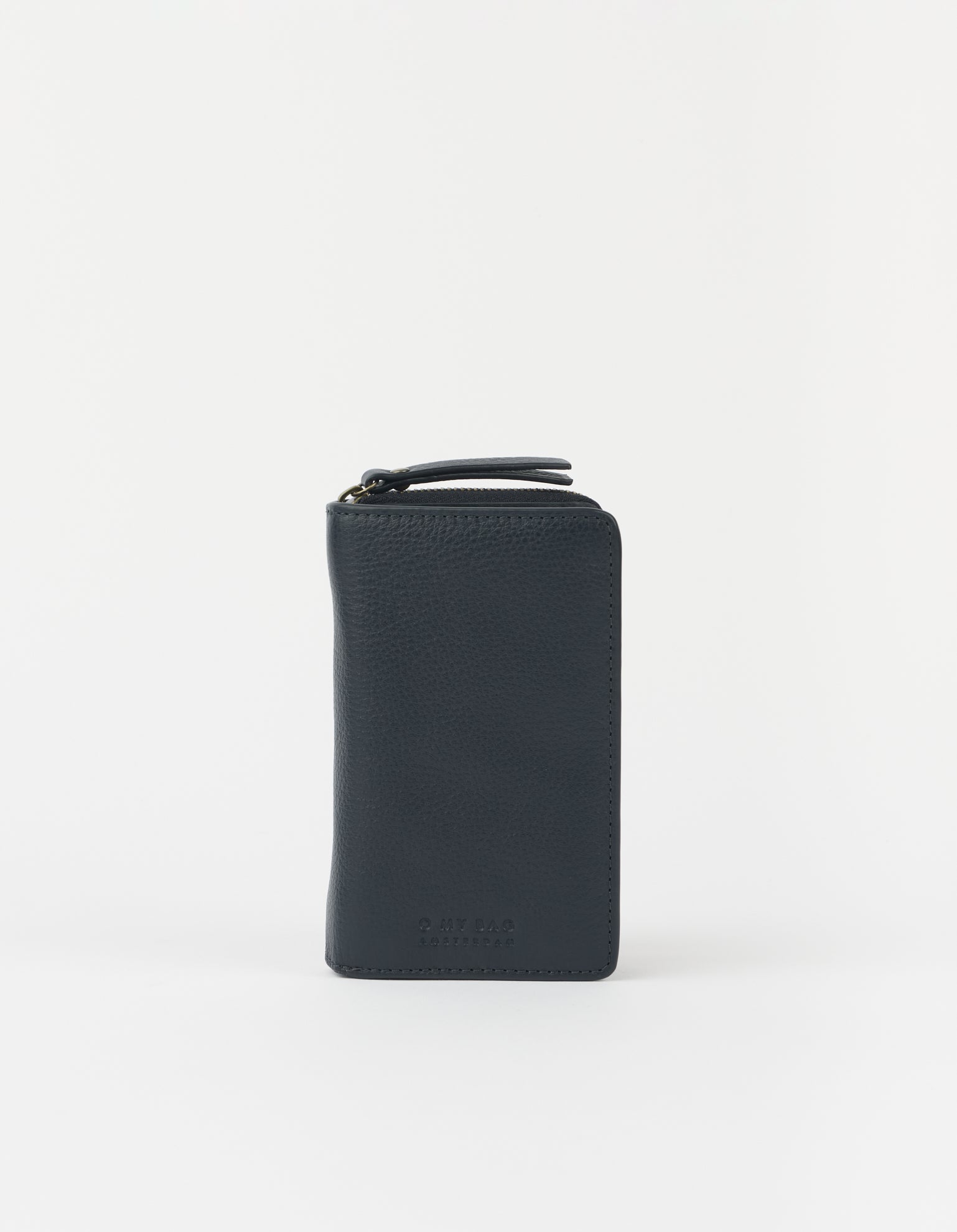 Jett Wallet - Universe Blue Soft Grain Leather