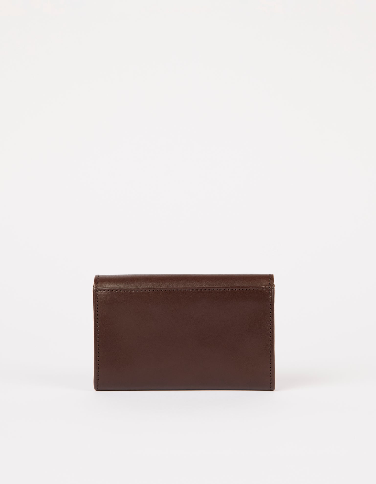 Jo's Purse - Chocolate Classic Leather