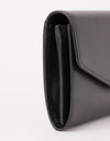 Perfectly Imperfect Jo's Purse - Magnetic - Black Classic Leather