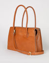 Pre-Loved Kate - Cognac Stromboli Leather