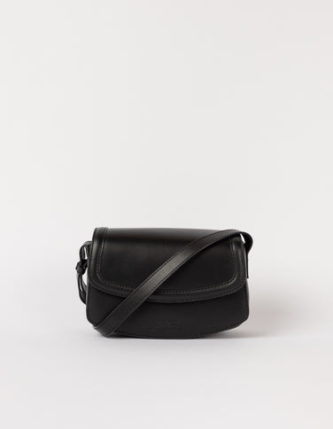 Kendalini - Black Classic Leather