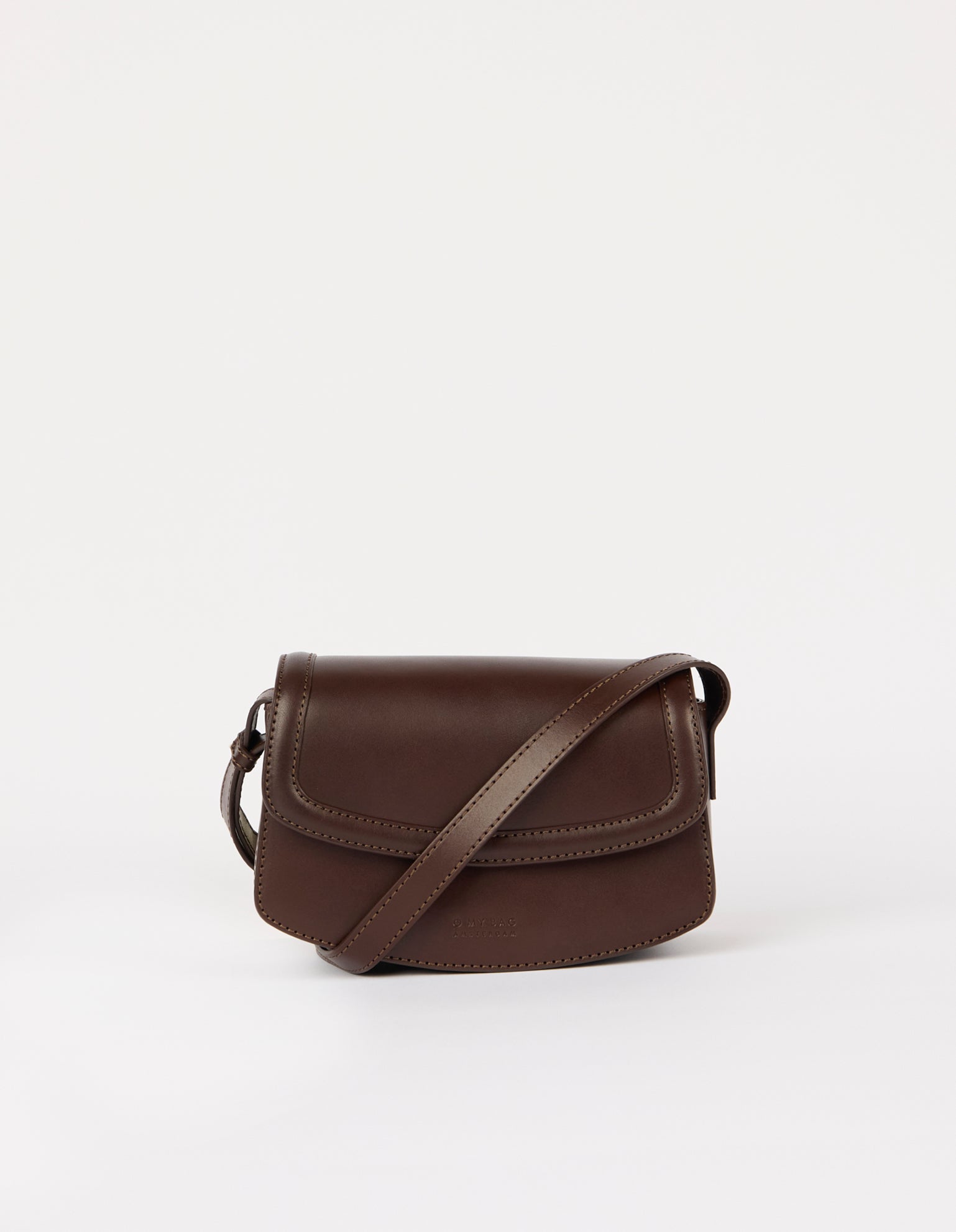 Kendalini - Chocolate Classic Leather