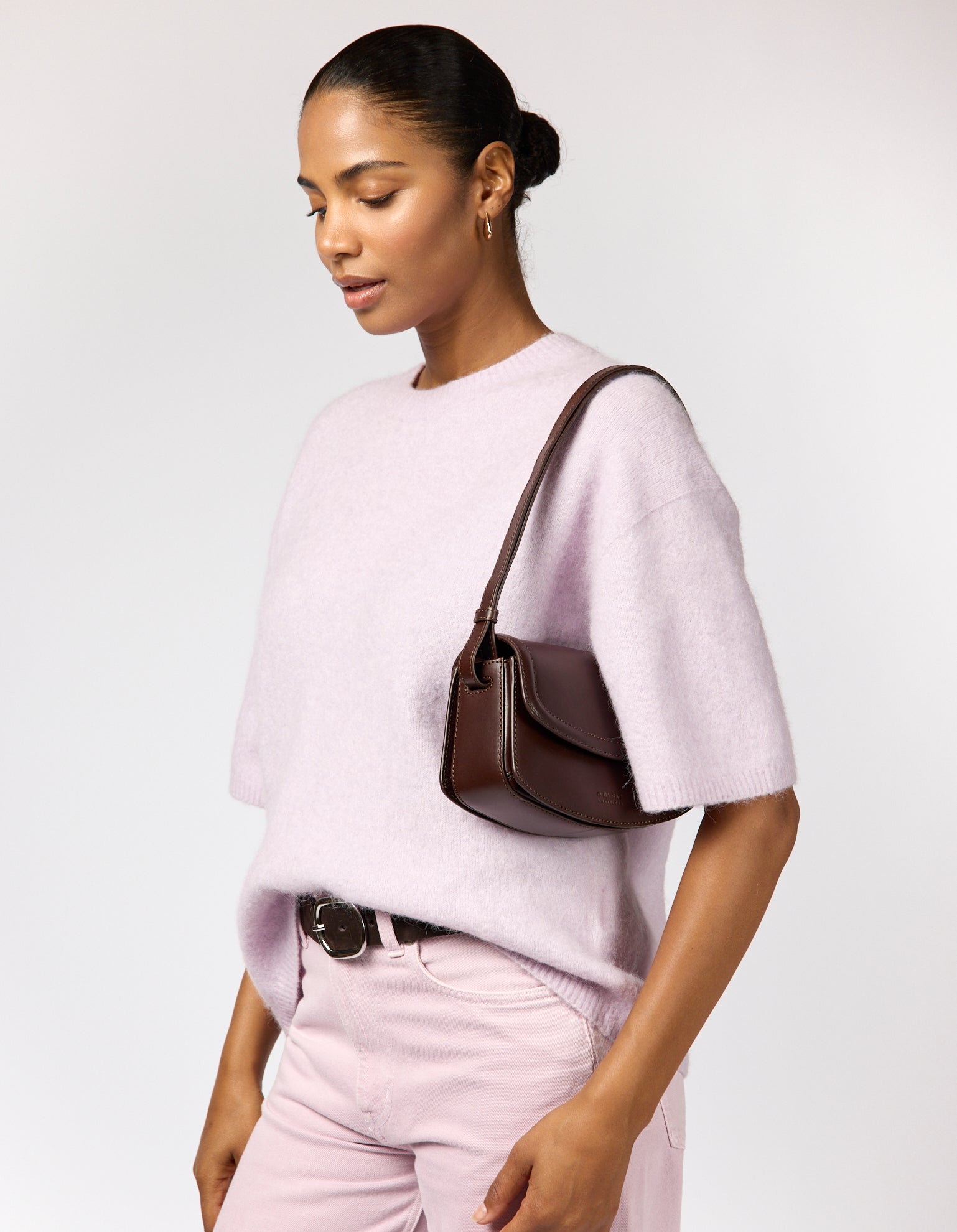 Kendalini - Chocolate Classic Leather