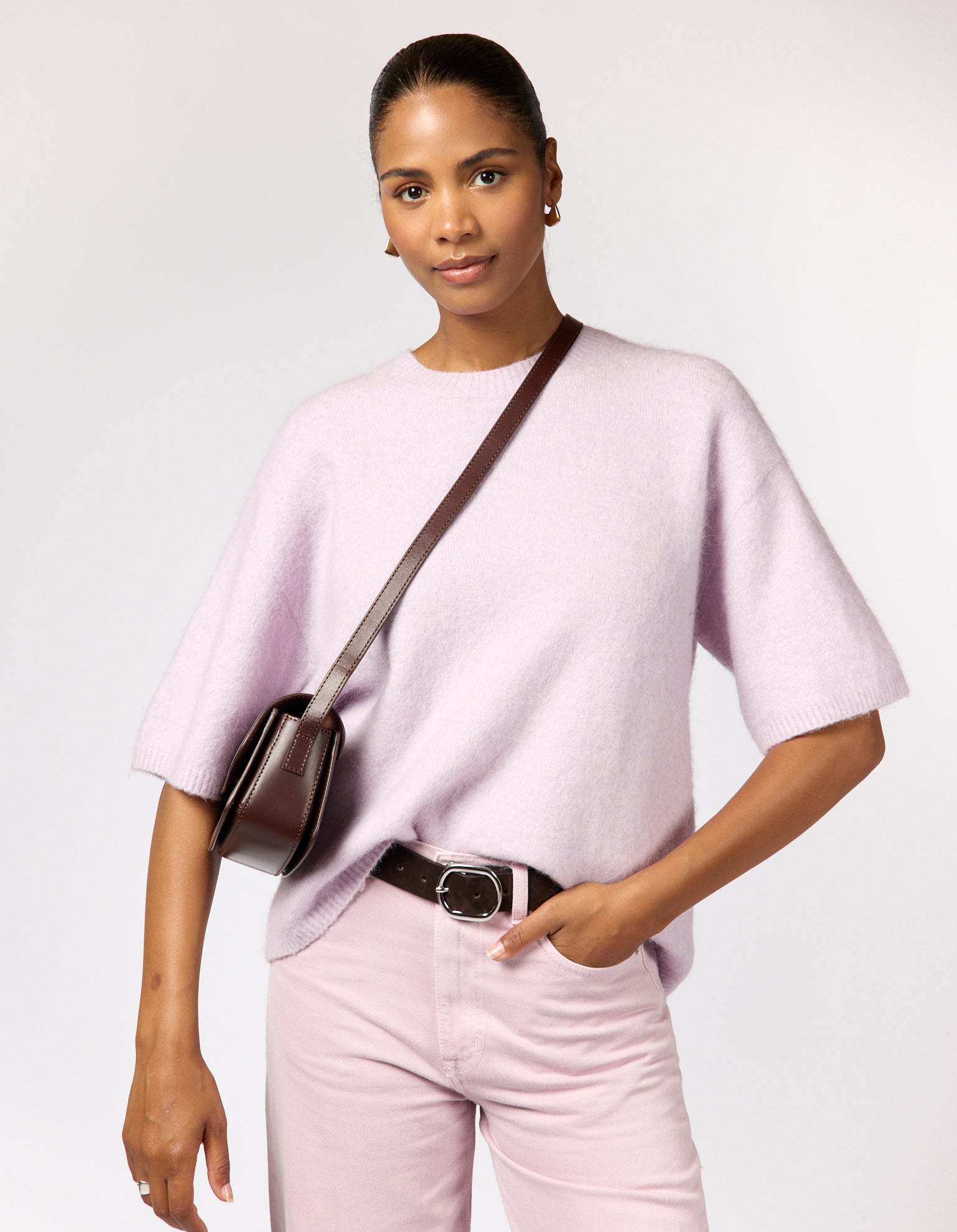 Kendalini - Chocolate Classic Leather