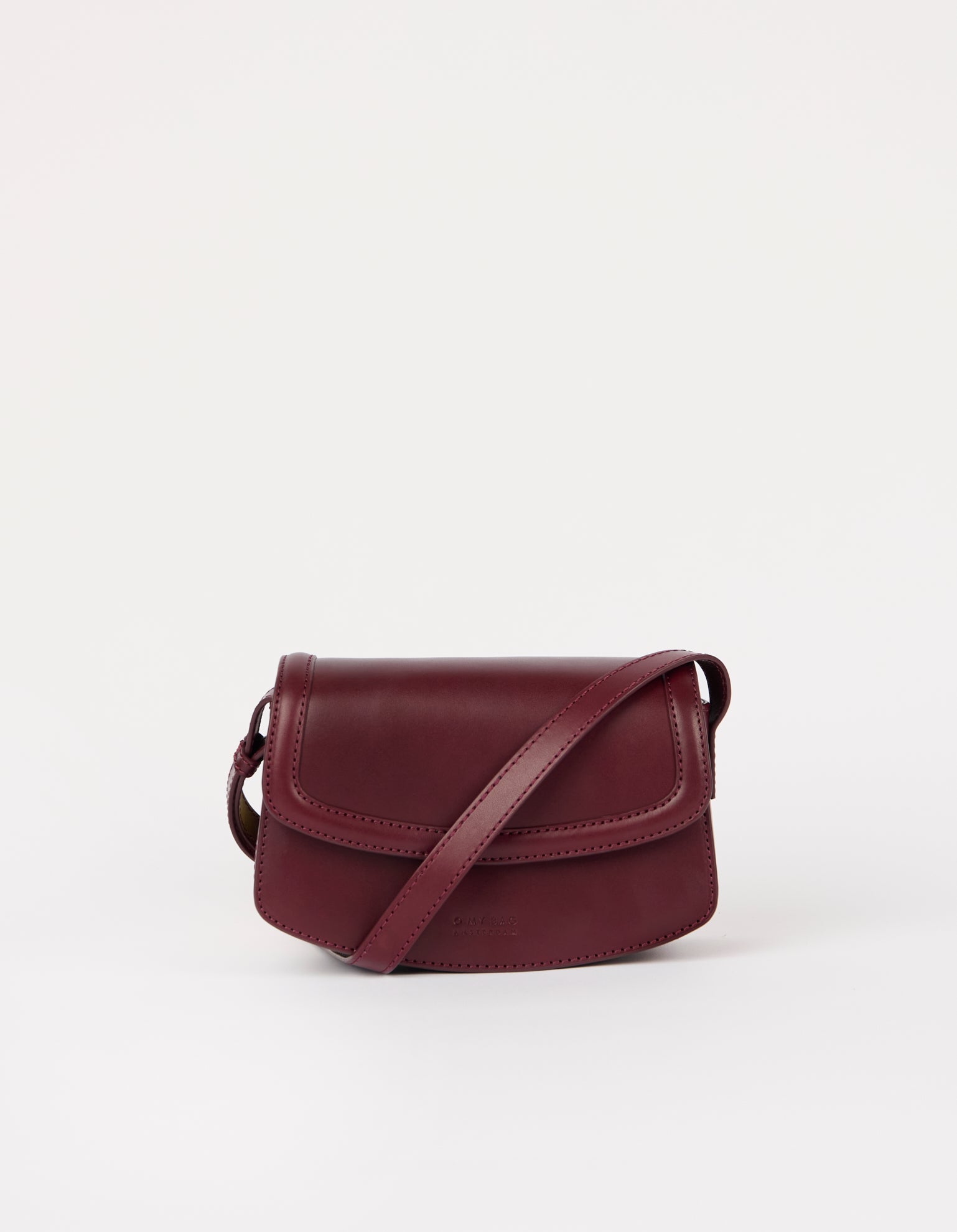 Kendalini - Dark Cherry Classic Leather