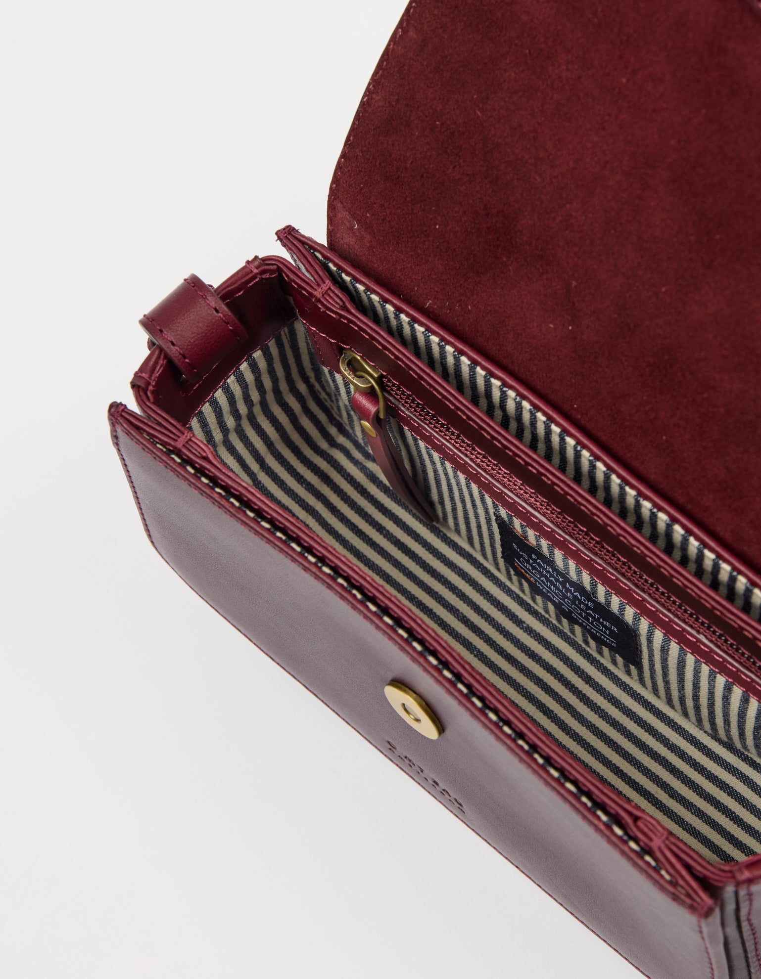 Kendalini - Dark Cherry Classic Leather