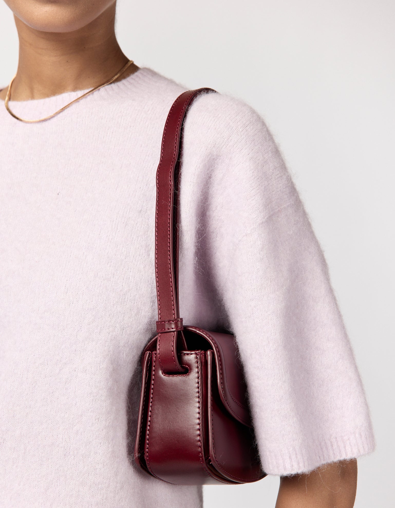 Kendalini - Dark Cherry Classic Leather