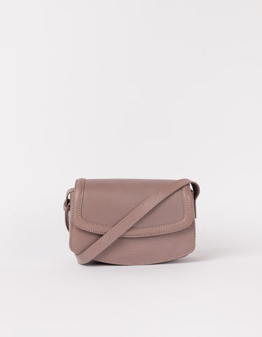 Kendalini - Pale Mauve Classic Leather