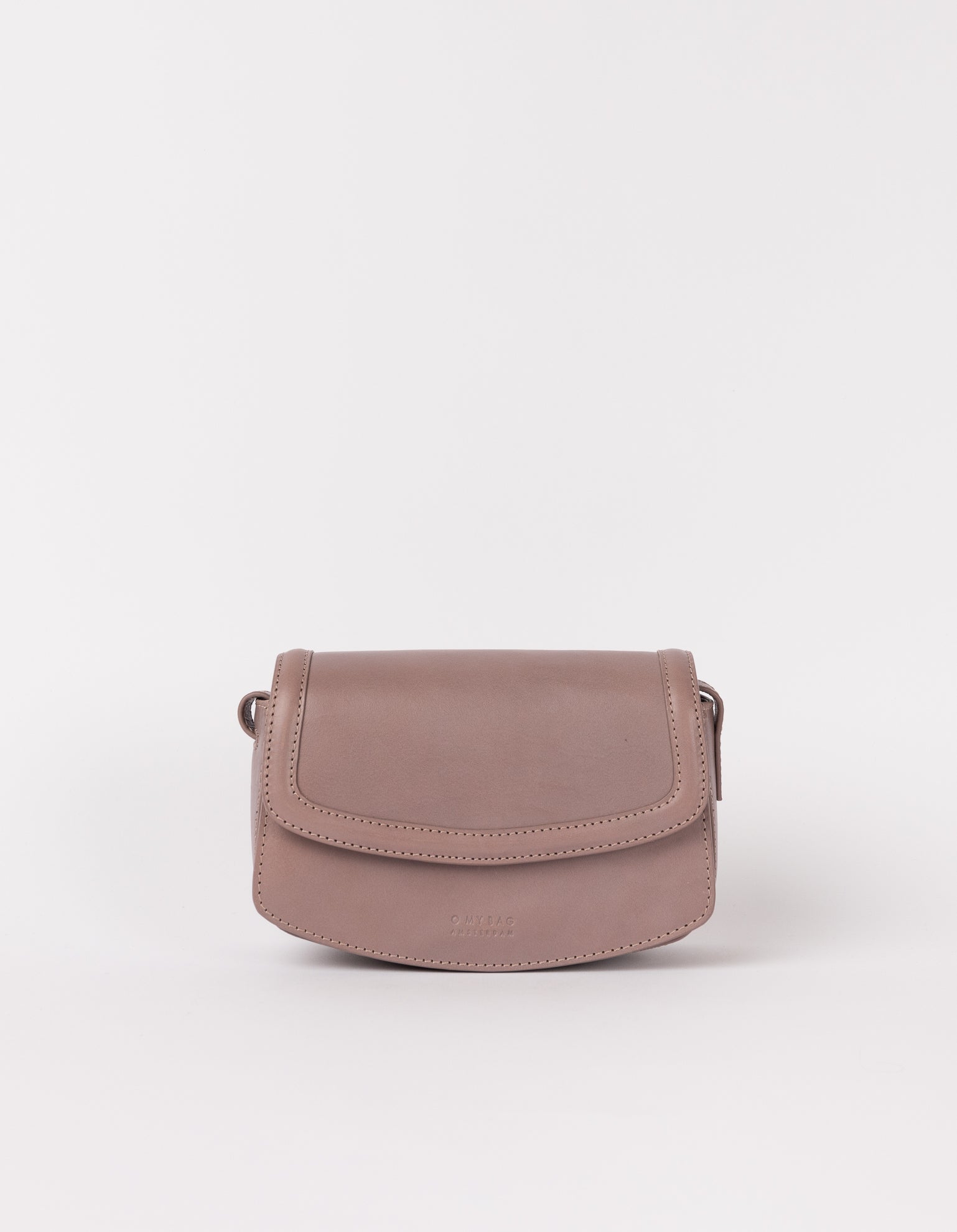 New Omb Kendalini Chocolate Classic Leather