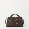 Kiki Midi - Chocolate Soft Grain Leather