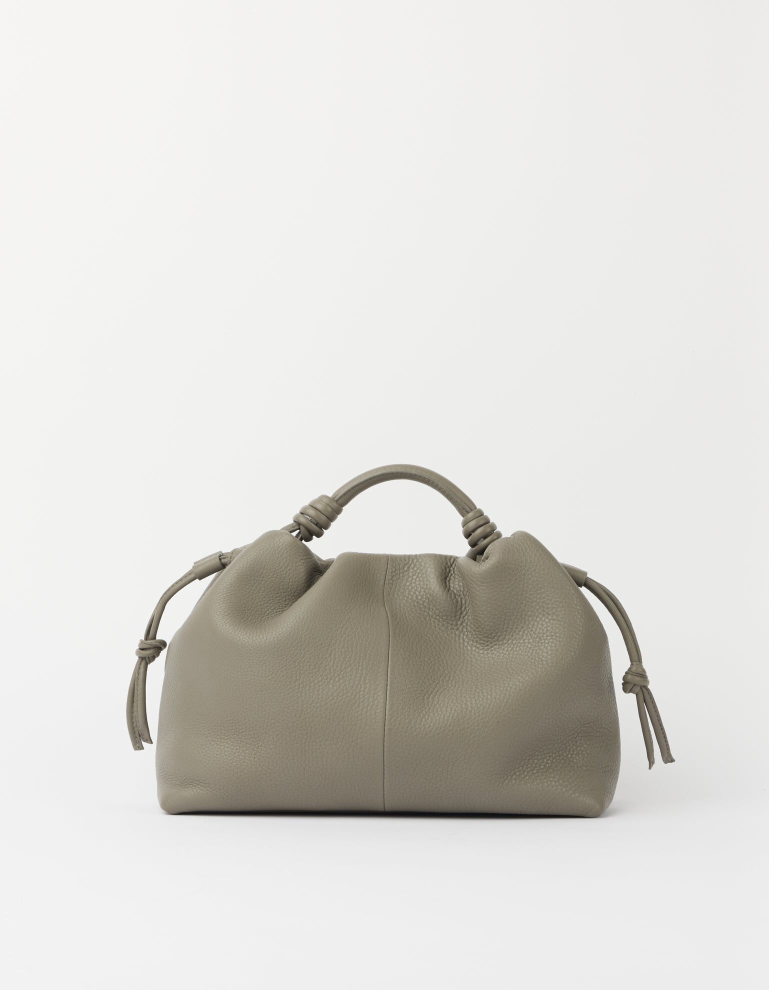 Kiki Midi - Clay Soft Grain Leather